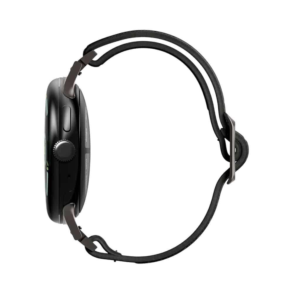 Spigen - Lite Fit X (AMP11421) - Google Pixel Watch 3 / Watch 4 45mm - Μαύρο 7
