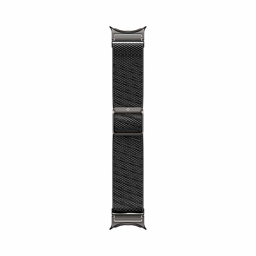 Spigen - Lite Fit X (AMP11421) - Google Pixel Watch 3 / Watch 4 45mm - Μαύρο 5