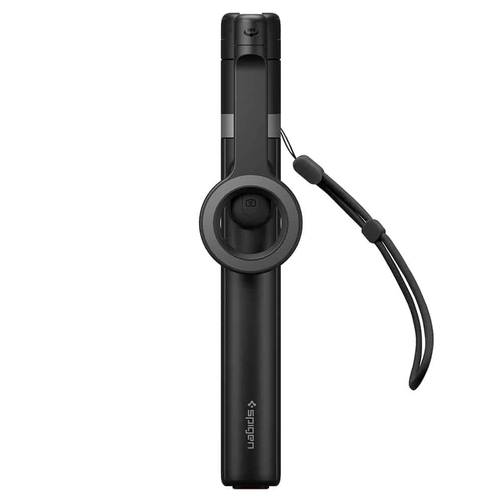 Spigen - Selfie Stick S582W (AMP11372) - Συμβατό με MagSafe, με τρίποδο, Σταθερό, Bluetooth - Μαύρο 4
