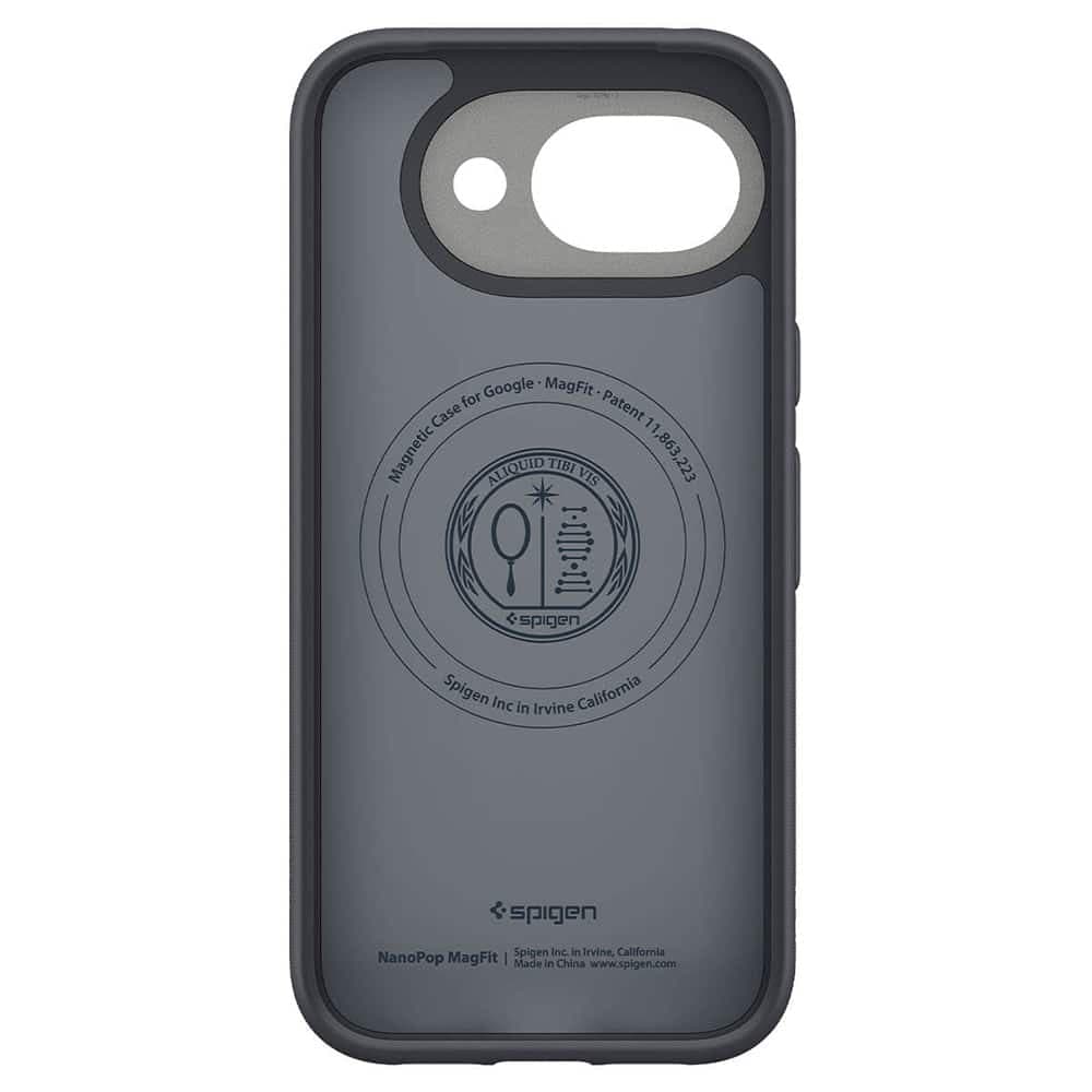 Spigen Nano Pop - θήκη για Google Pixel 10a - Μαύρο 6