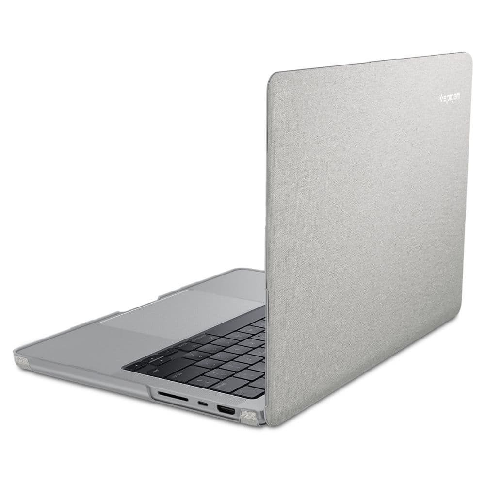 Spigen Urban Fit για MacBook Pro 16 M1 / M2 / M3 / M4 / M5 (2021-2026) - Γκρι 3