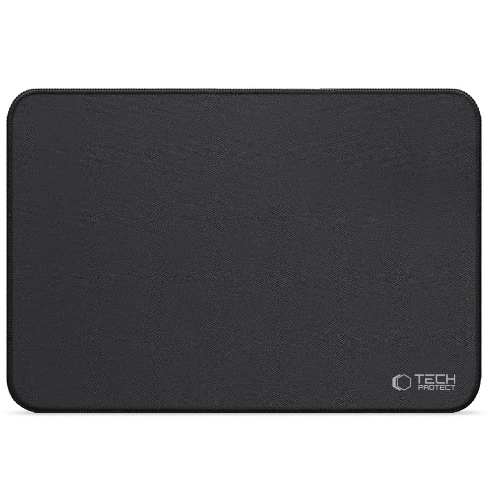TECH-PROTECT A100 MOUSEPAD 35 x 25CM ΜΑΥΡΟ