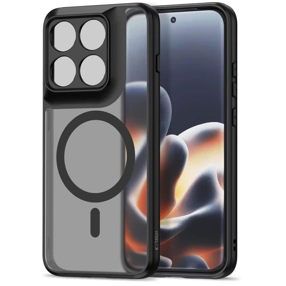 TECH-PROTECT MAGMAT - θήκη για Motorola Edge 70 Pro - Μαύρο 2