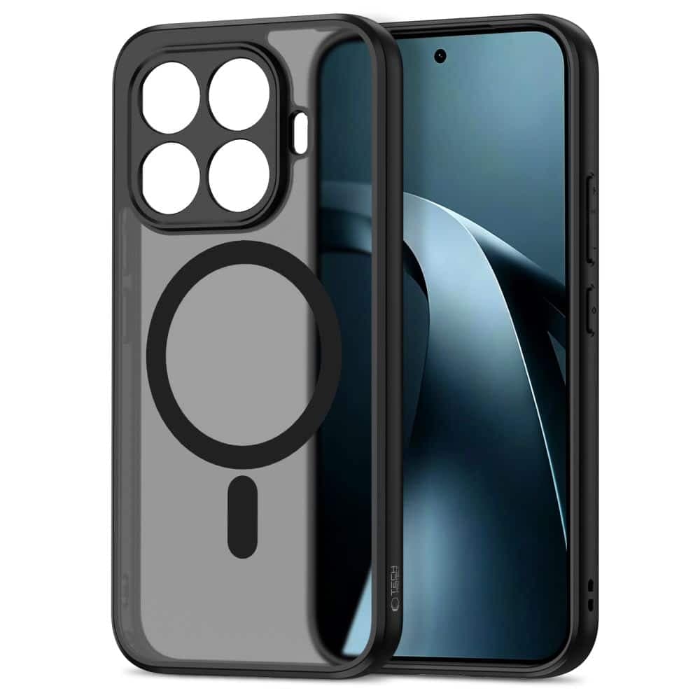 TECH-PROTECT MAGMAT - θήκη για Xiaomi 17 Pro - Μαύρο 2