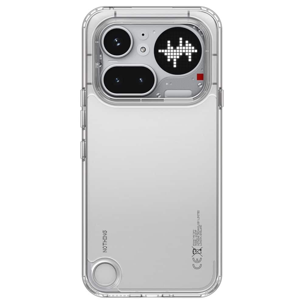 Spigen Ultra Hybrid - θήκη για Nothing Phone (4a) Pro - Διάφανο 2