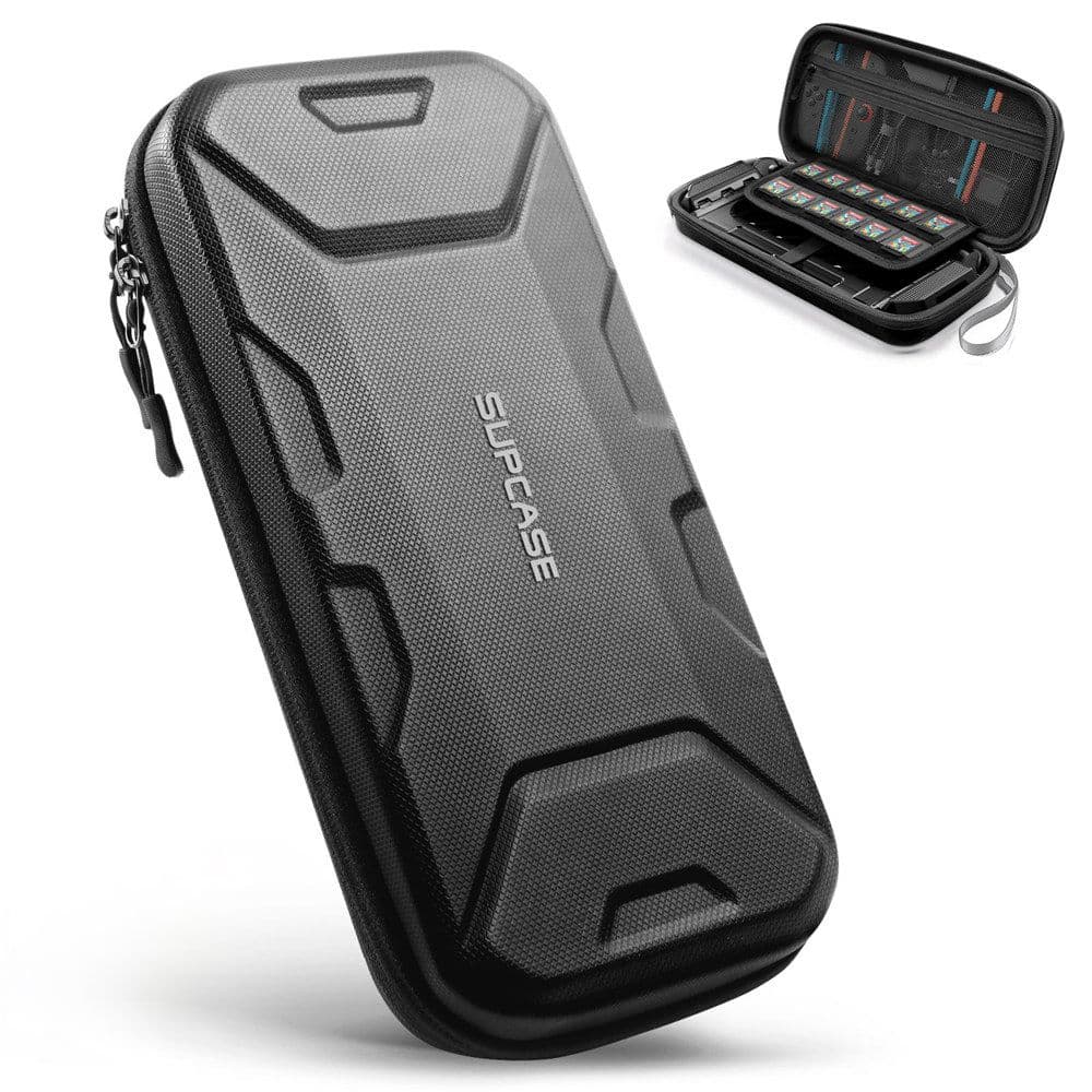 Θήκη μεταφοράς Supcase Plus για Nintendo Switch 2 Μαύρη 2