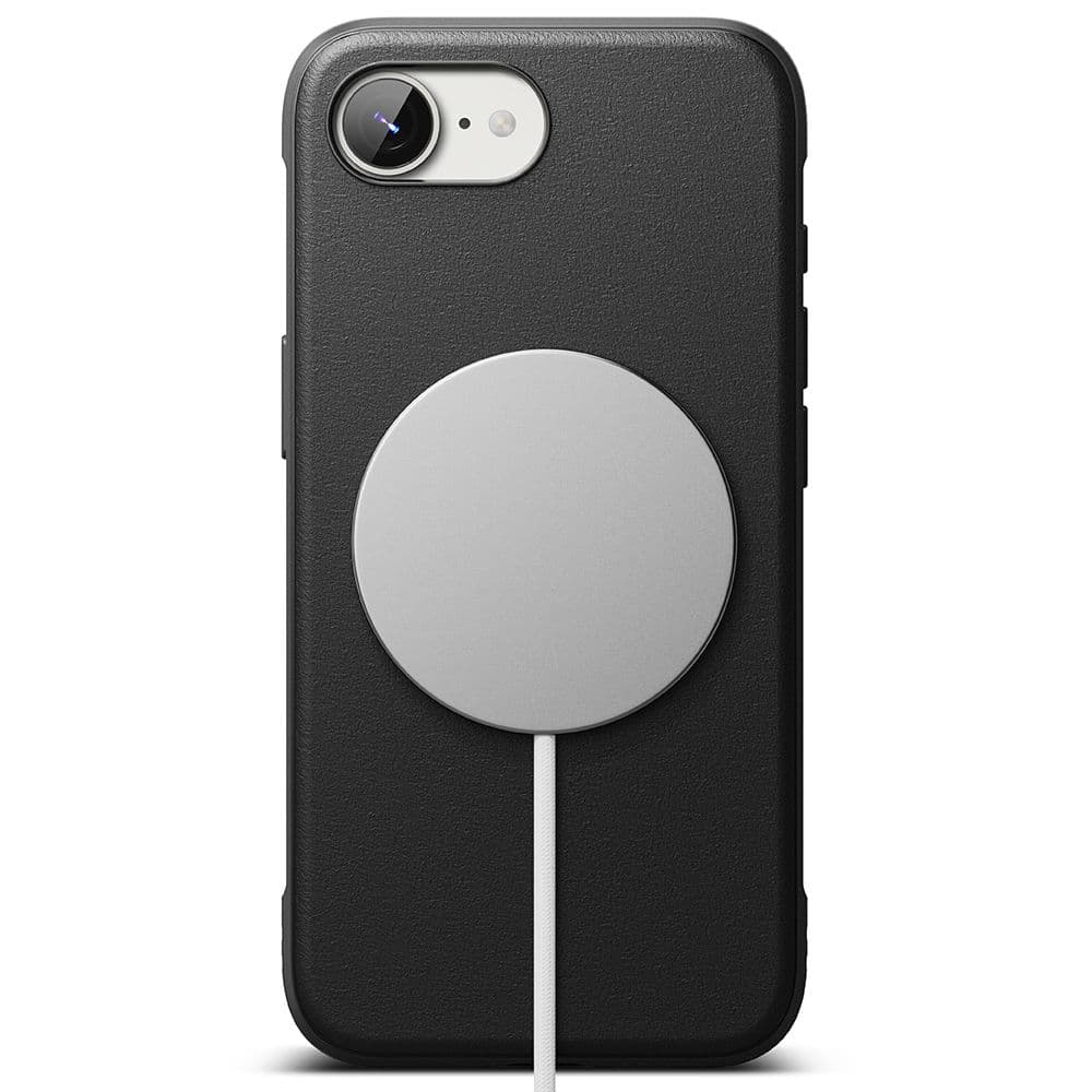 Ringke Onyx Magsafe - θήκη για Apple iPhone 16e / 17e - Μαύρο 3