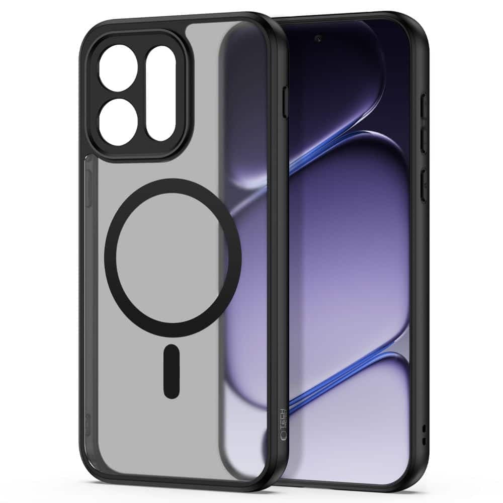 TECH-PROTECT MAGMAT - θήκη για Oneplus Nord 6 - Μαύρο 2