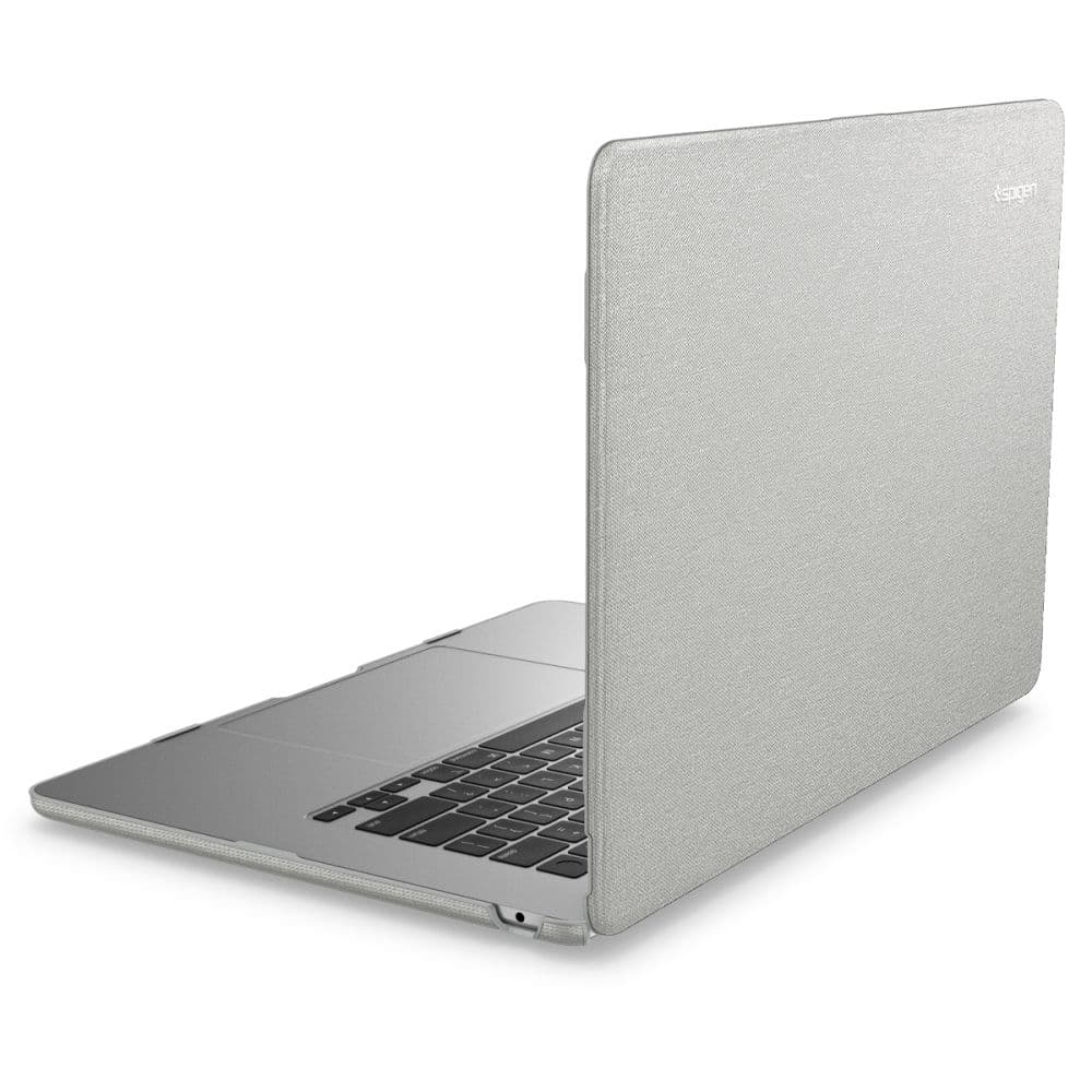 Spigen Urban Fit για MacBook Air 15 M2-M5 (2023-2026) - Χρώμα Γκρι 3