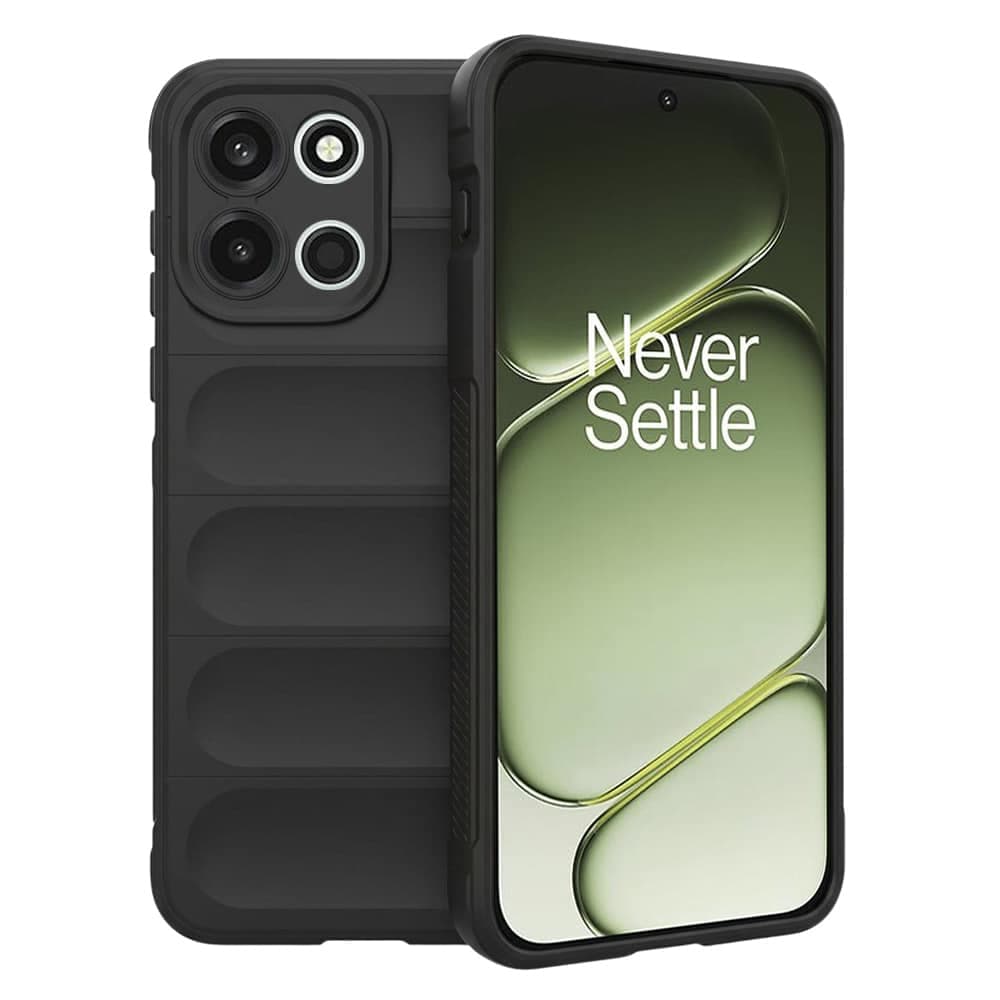 Techsuit Magic Shield - θήκη για Oneplus Nord 6 - Μαύρο