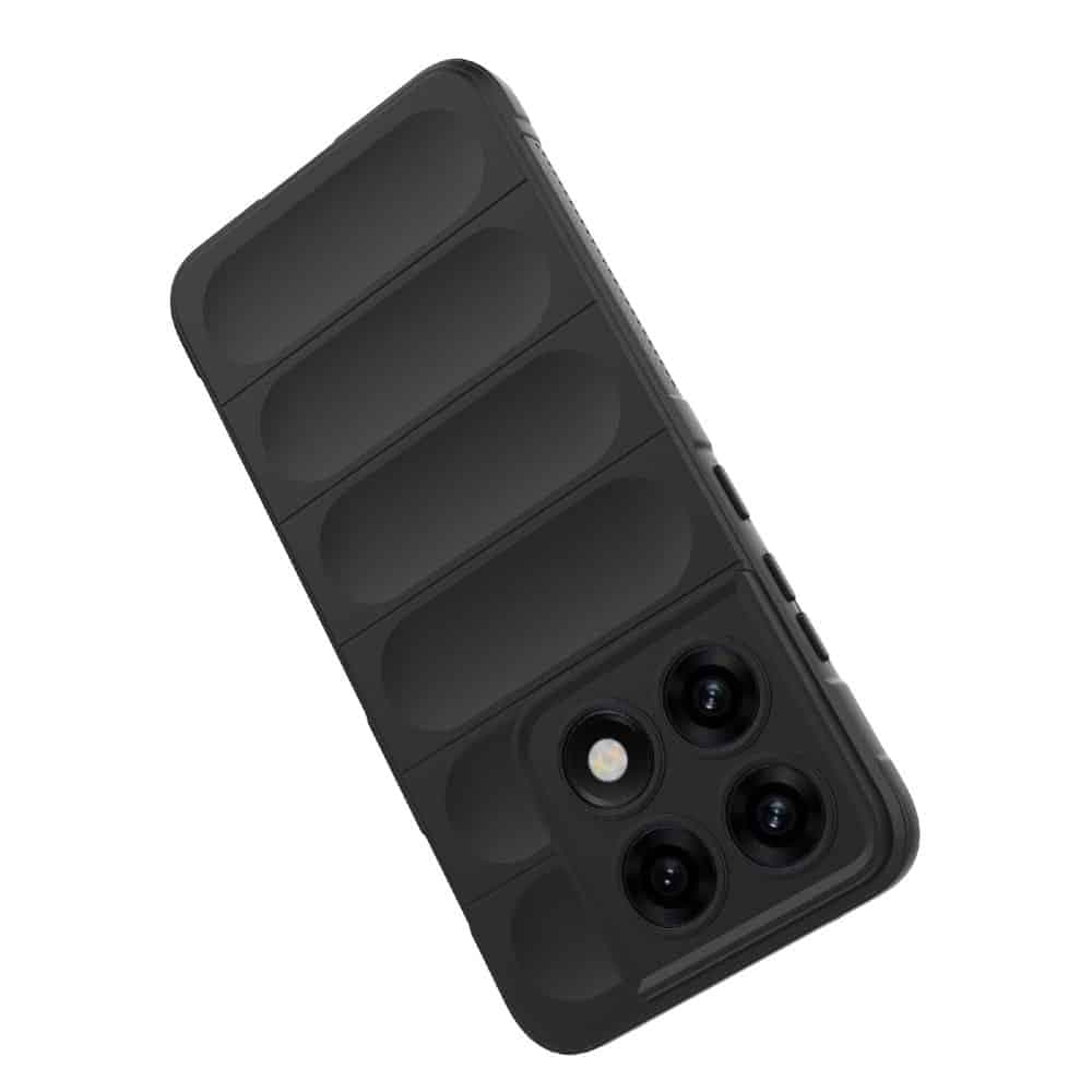Techsuit Magic Shield - θήκη για Motorola Edge 70 Pro - Μαύρο 5