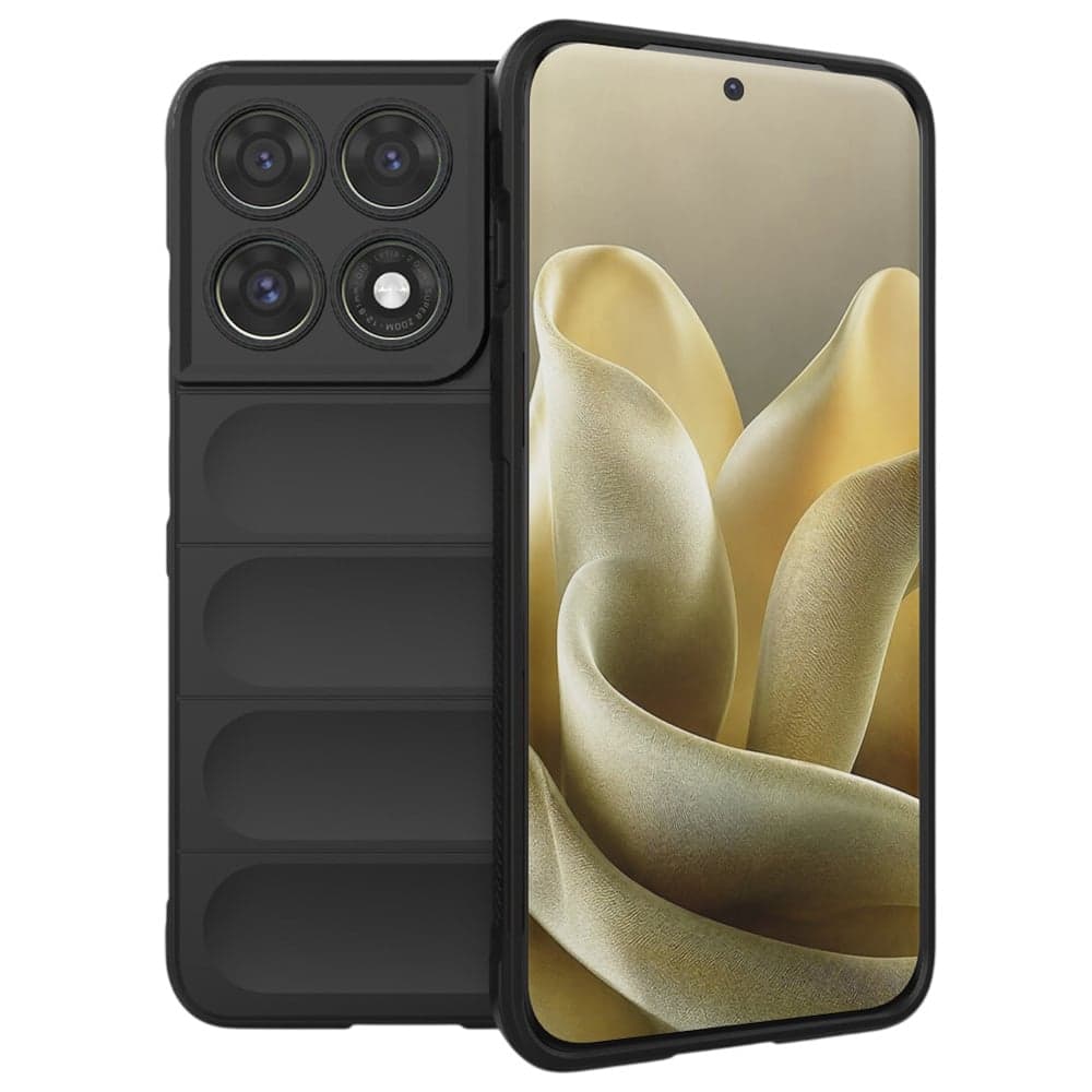 Techsuit Magic Shield - θήκη για Motorola Edge 70 Pro - Μαύρο