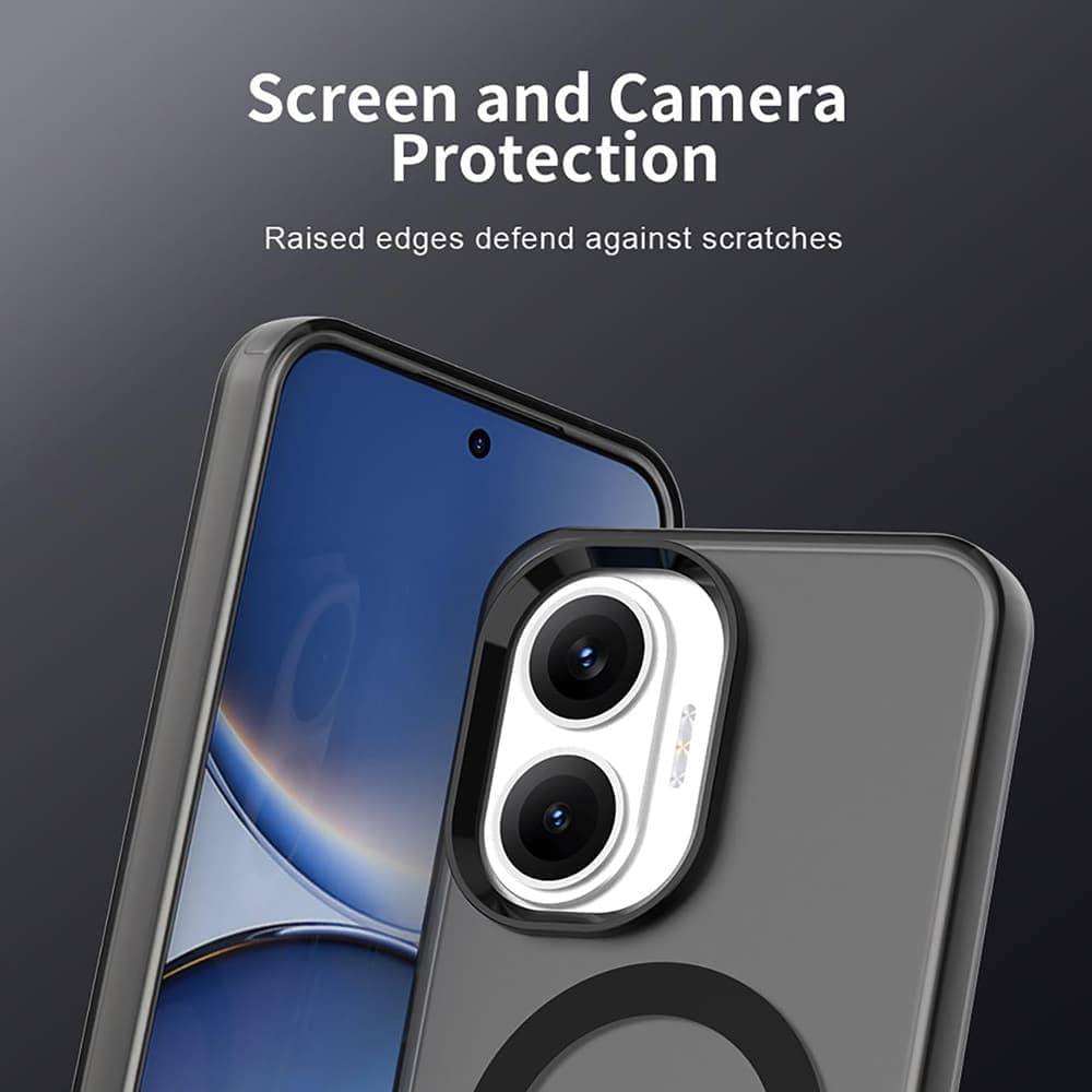 Techsuit CandyCase - θήκη για Xiaomi Poco F7 - Μαύρο 3