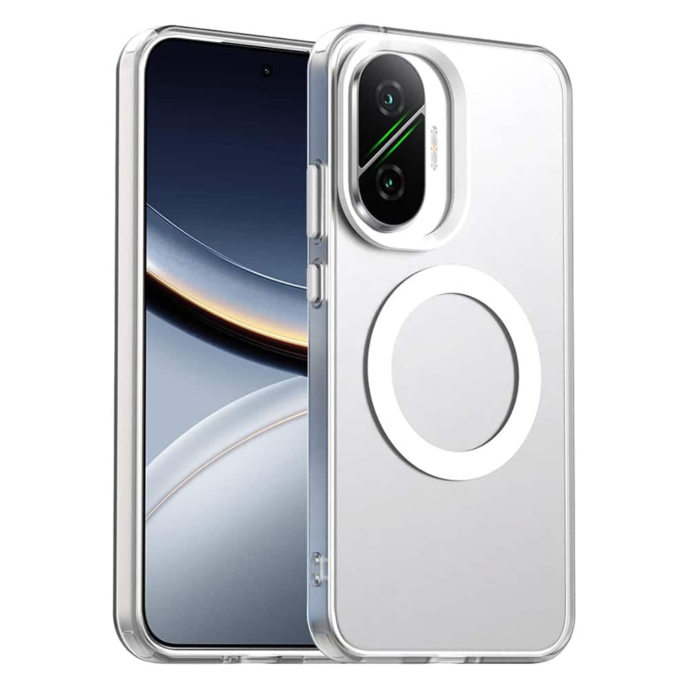 Techsuit CandyCase - θήκη για Xiaomi Poco F7 - Λευκό