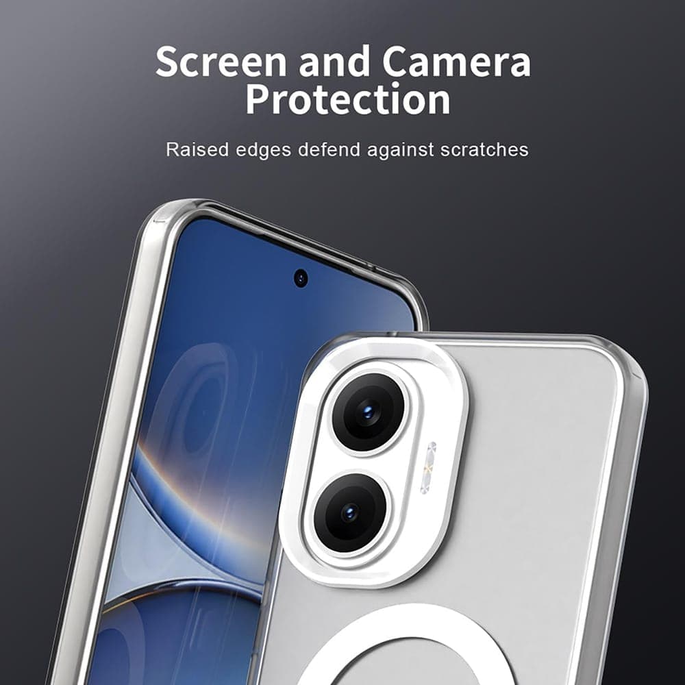 Techsuit CandyCase - θήκη για Xiaomi Poco F7 - Λευκό 4