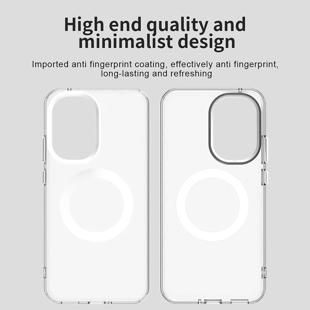 Techsuit CandyCase - θήκη για Xiaomi Poco F7 - Λευκό 5