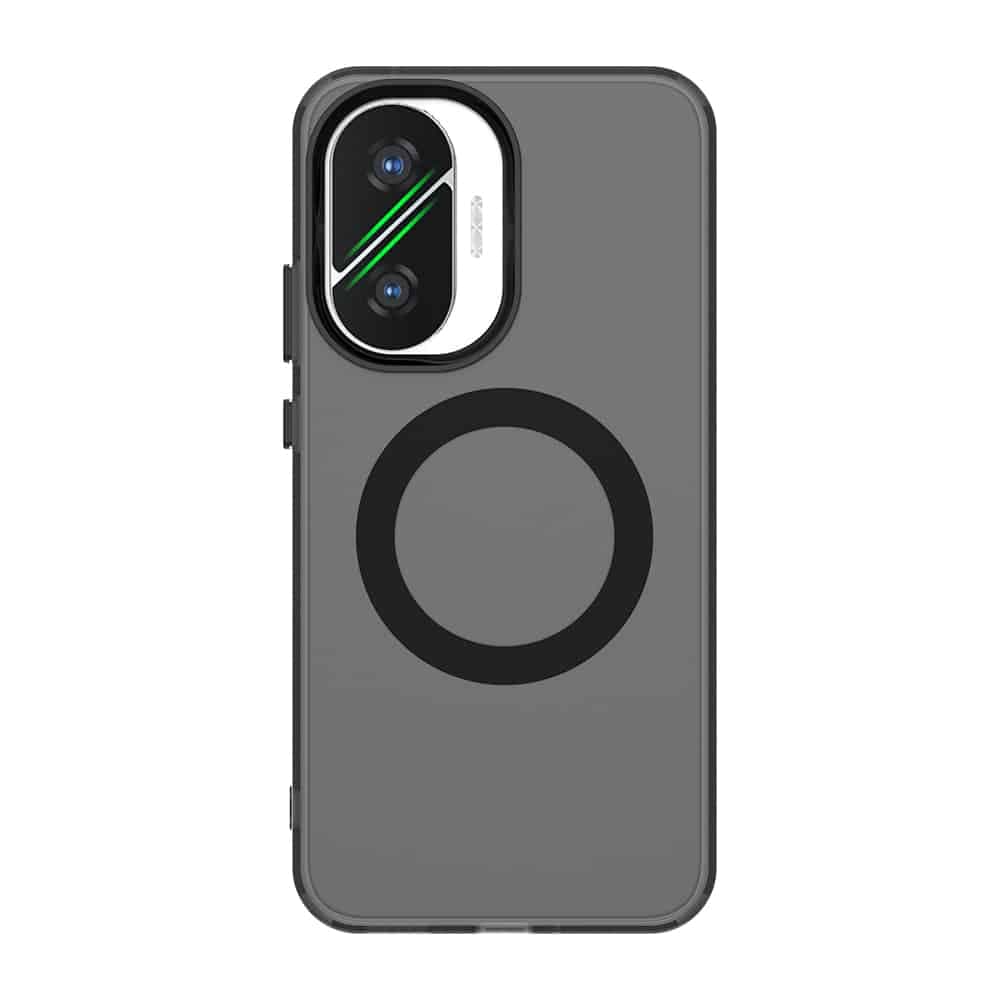 Techsuit CandyCase - θήκη για Xiaomi Poco F7 - Μαύρο 2