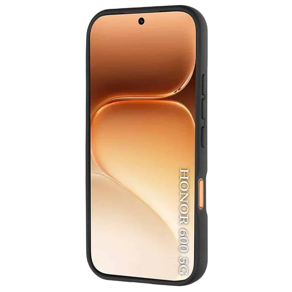Techsuit Glinth - θήκη για Honor 600 Pro - Μαύρο 3