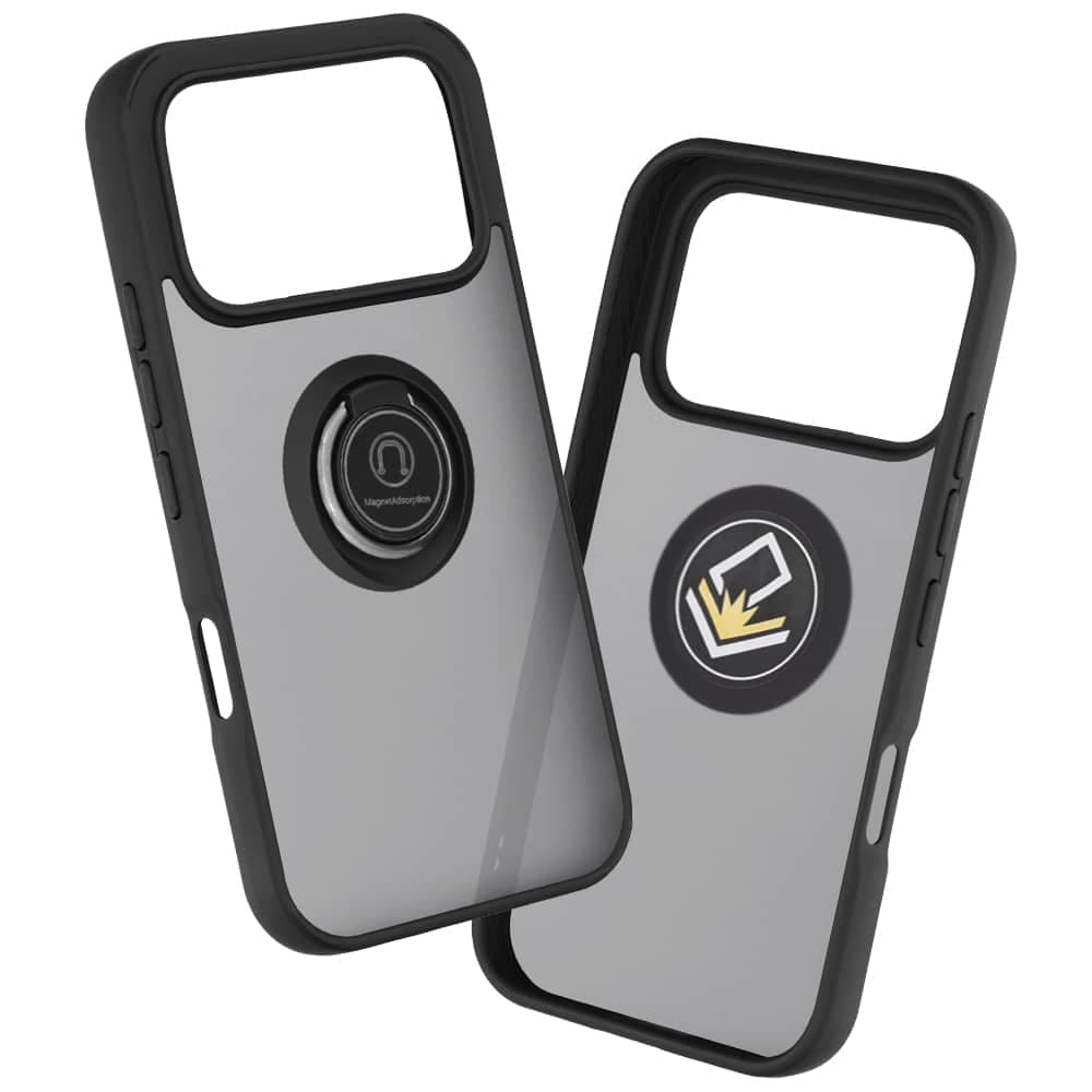 Techsuit Glinth - θήκη για Honor 600 Pro - Μαύρο 7