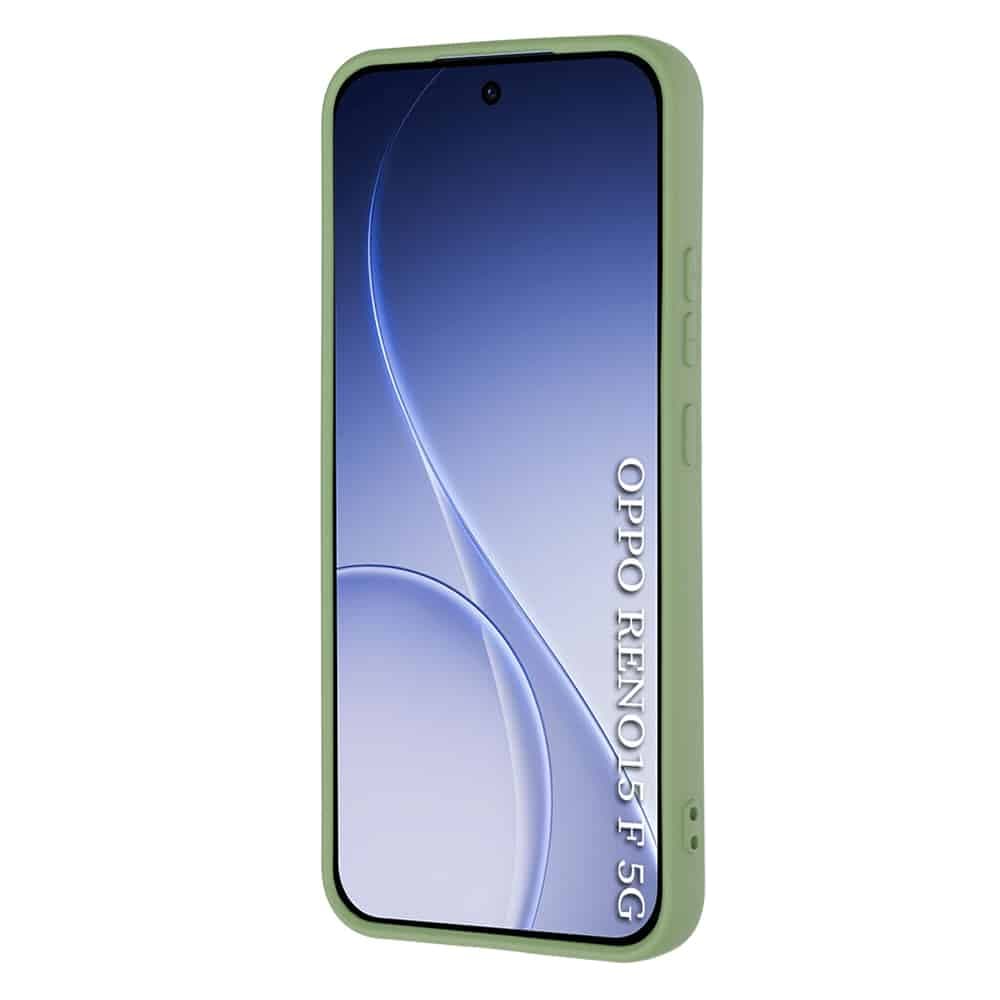 Techsuit SoftFlex - θήκη για Oppo Reno15 F - Πολύχρωμο 2