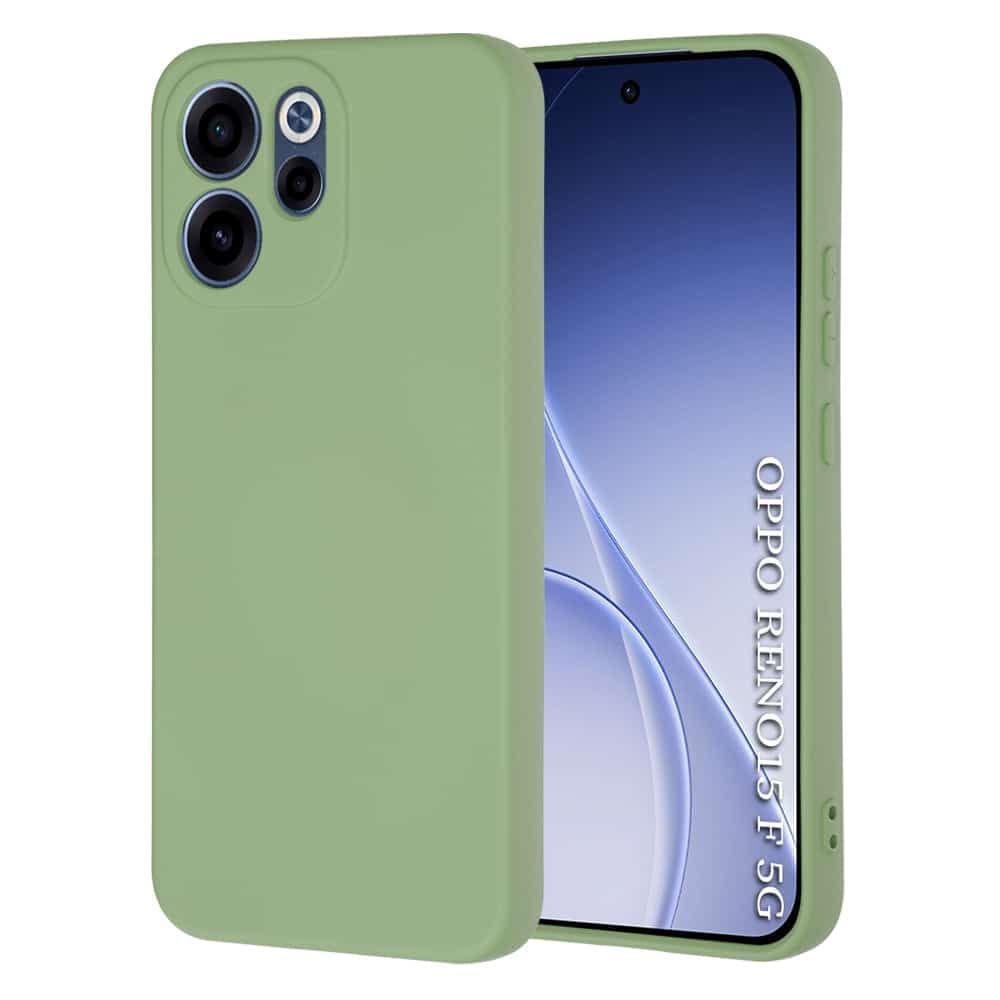Techsuit SoftFlex - θήκη για Oppo Reno15 F - Πολύχρωμο
