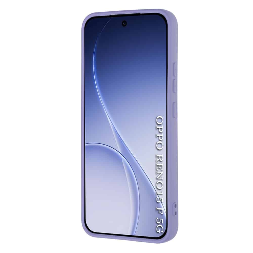 Techsuit SoftFlex - θήκη για Oppo Reno15 F - Πολύχρωμο 2