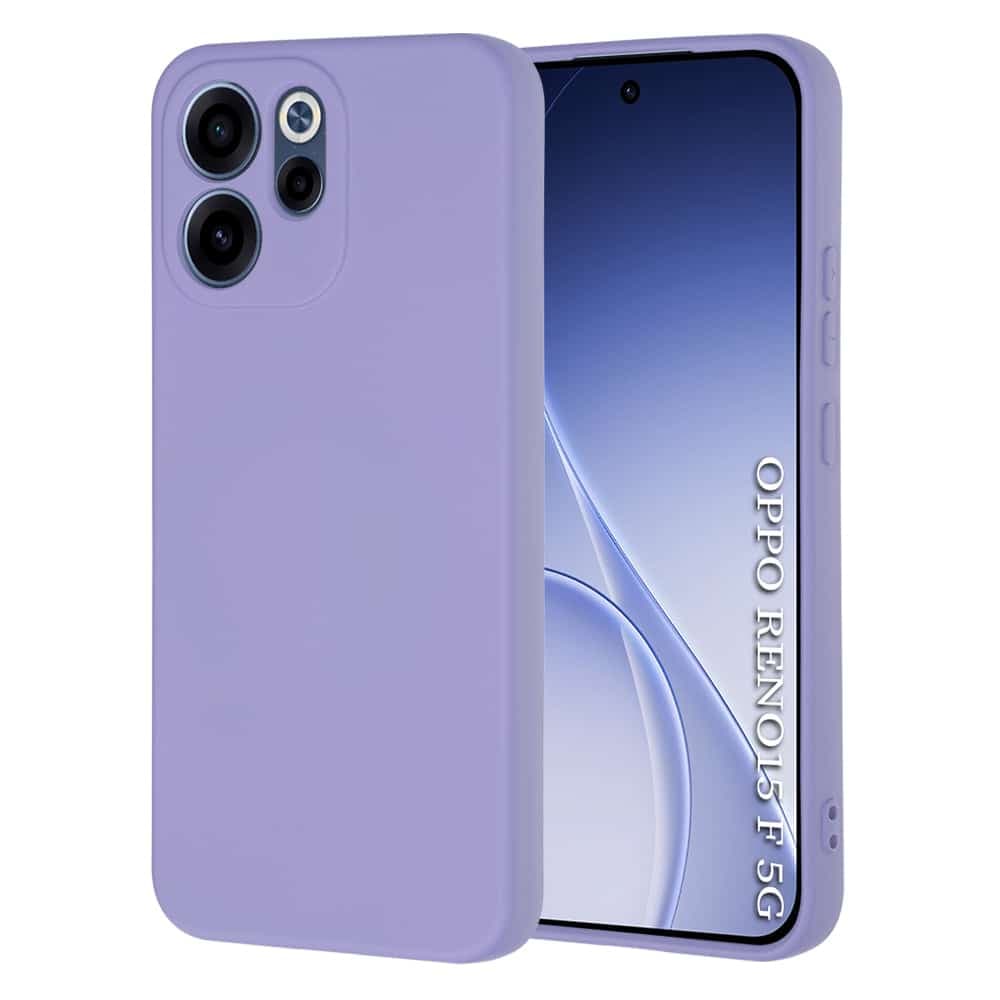 Techsuit SoftFlex - θήκη για Oppo Reno15 F - Πολύχρωμο