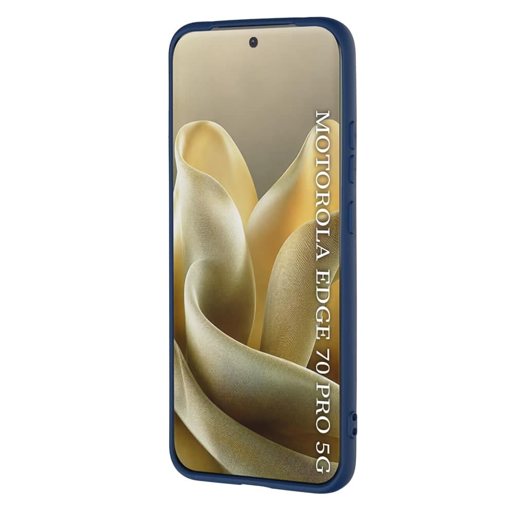 Techsuit SoftFlex - θήκη για Motorola Edge 70 Pro - Μπλε 2