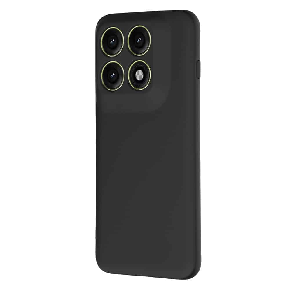 Techsuit SoftFlex - θήκη για Motorola Edge 70 Pro - Μαύρο 3