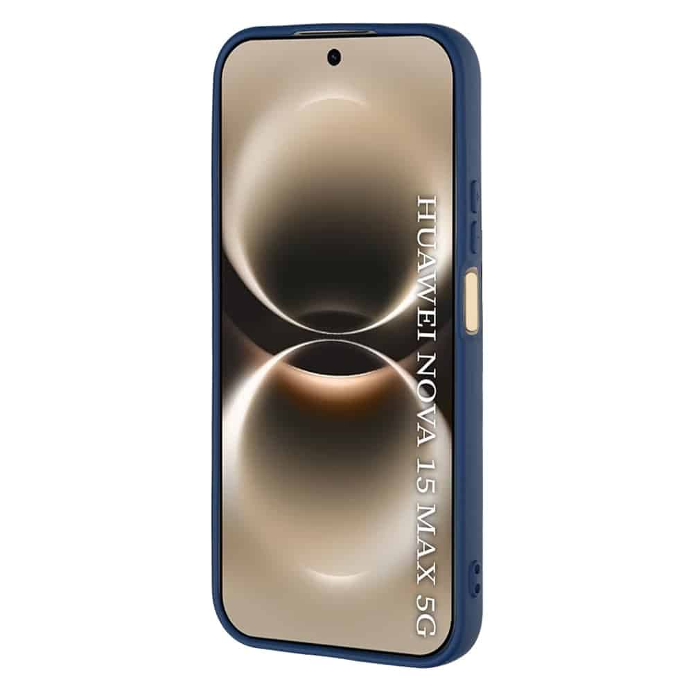 Techsuit SoftFlex - θήκη για Huawei nova 15 Max - Μπλε 2