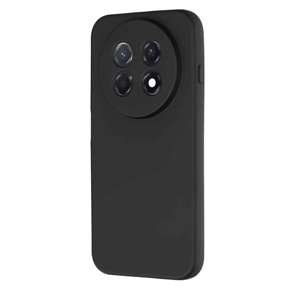 Techsuit SoftFlex - θήκη για Huawei nova 15 Max - Μαύρο 3