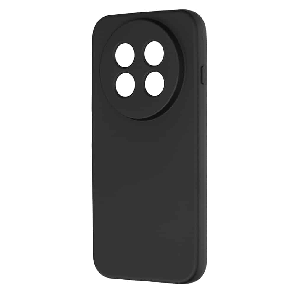 Techsuit SoftFlex - θήκη για Huawei nova 15 Max - Μαύρο 4