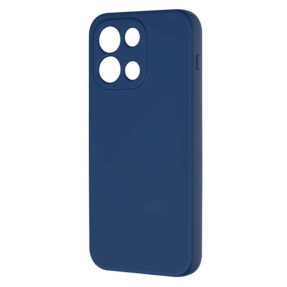 Techsuit SoftFlex - θήκη για Oneplus Nord 6 - Μπλε 4