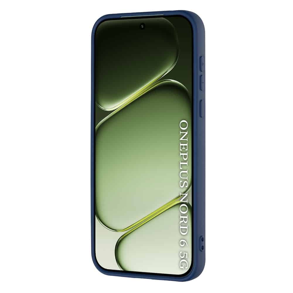 Techsuit SoftFlex - θήκη για Oneplus Nord 6 - Μπλε 2