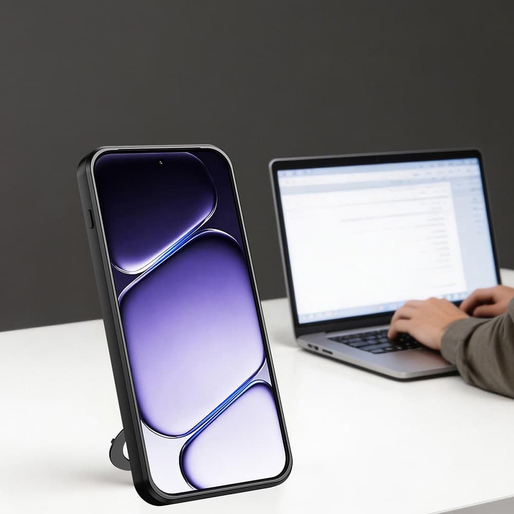 Techsuit CamGuard Pro - θήκη για Oneplus Nord 6 - Μπλε 3