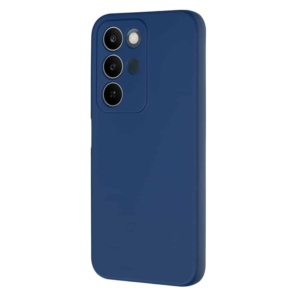 Techsuit SoftFlex - θήκη για Realme C100 - Μπλε 3