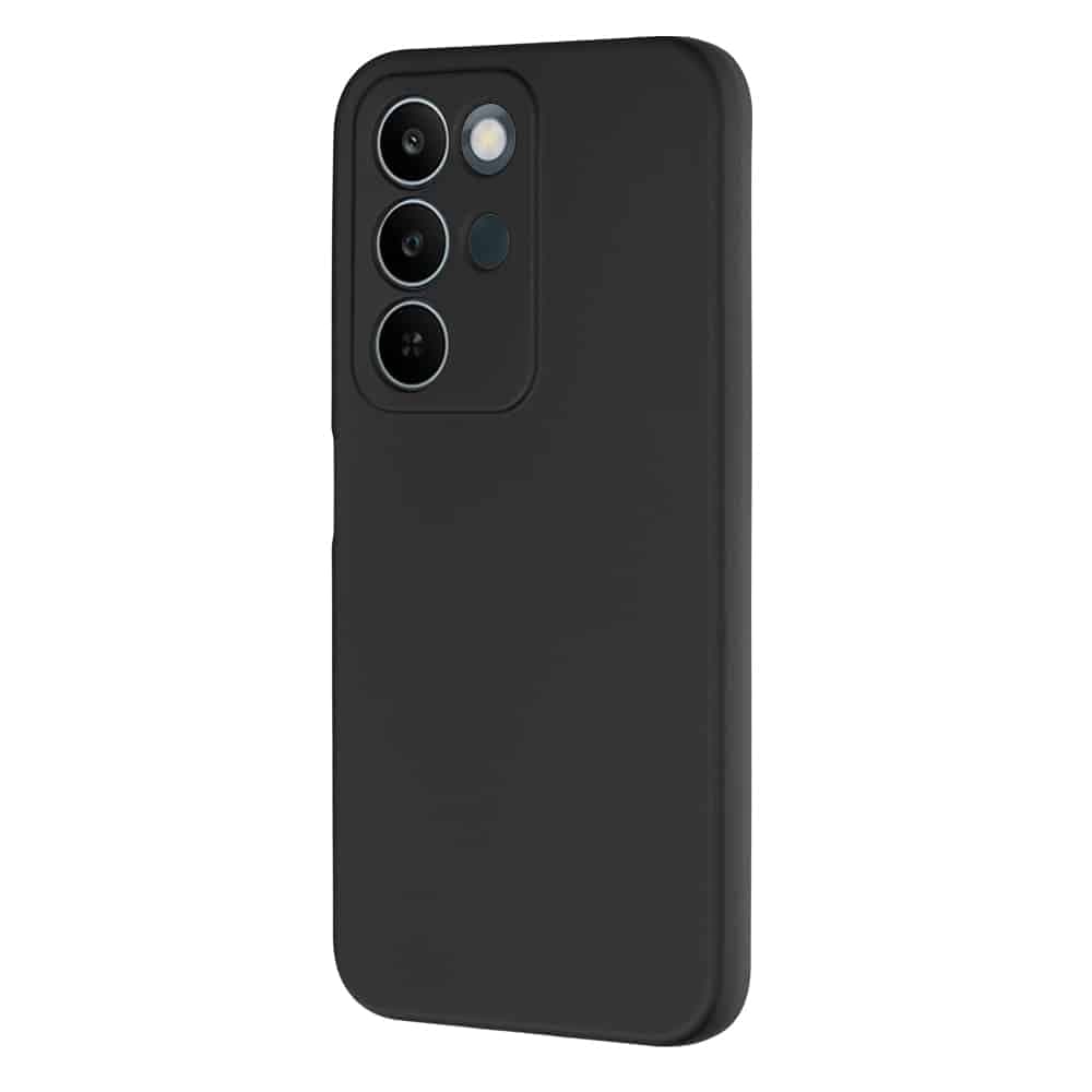 Techsuit SoftFlex - θήκη για Realme C100 - Μαύρο 3