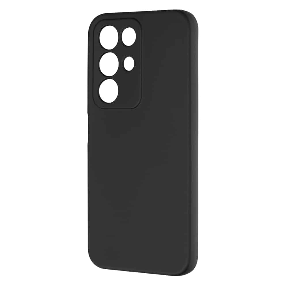 Techsuit SoftFlex - θήκη για Realme C100 - Μαύρο 4