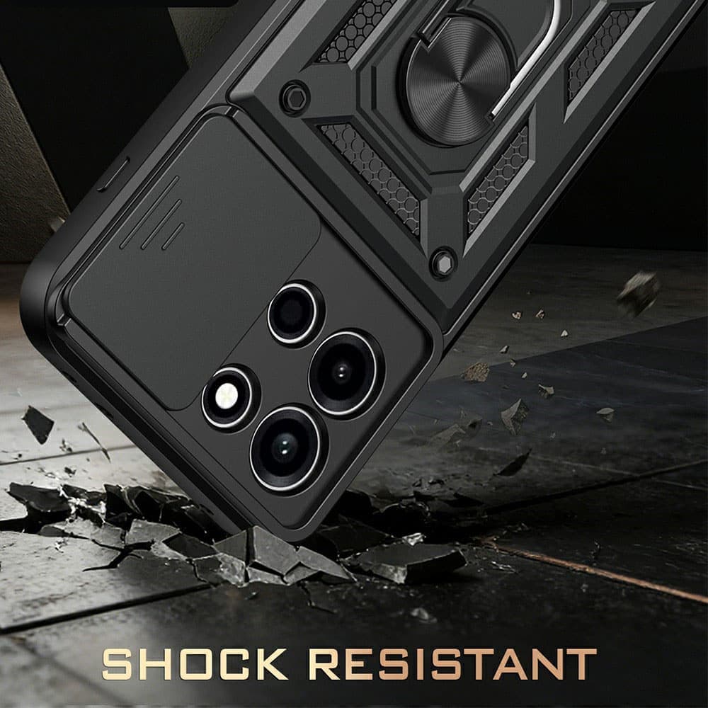 Techsuit CamShield Series - θήκη για Oneplus Nord 6 - Μπλε 5