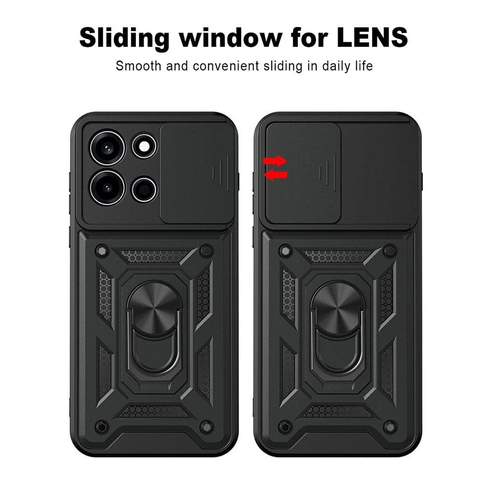 Techsuit CamShield Series - θήκη για Oneplus Nord 6 - Μπλε 2