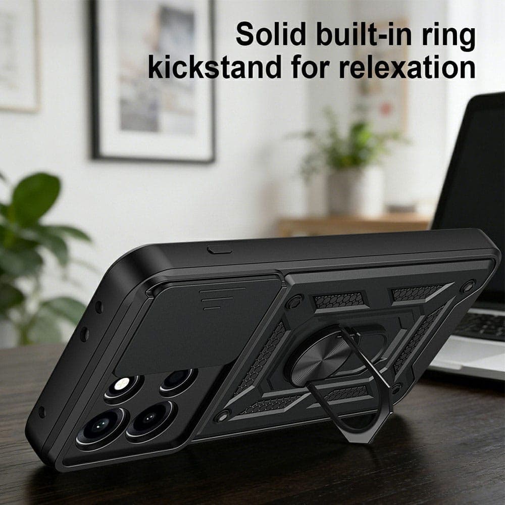 Techsuit CamShield Series - θήκη για Oneplus Nord 6 - Μπλε 4