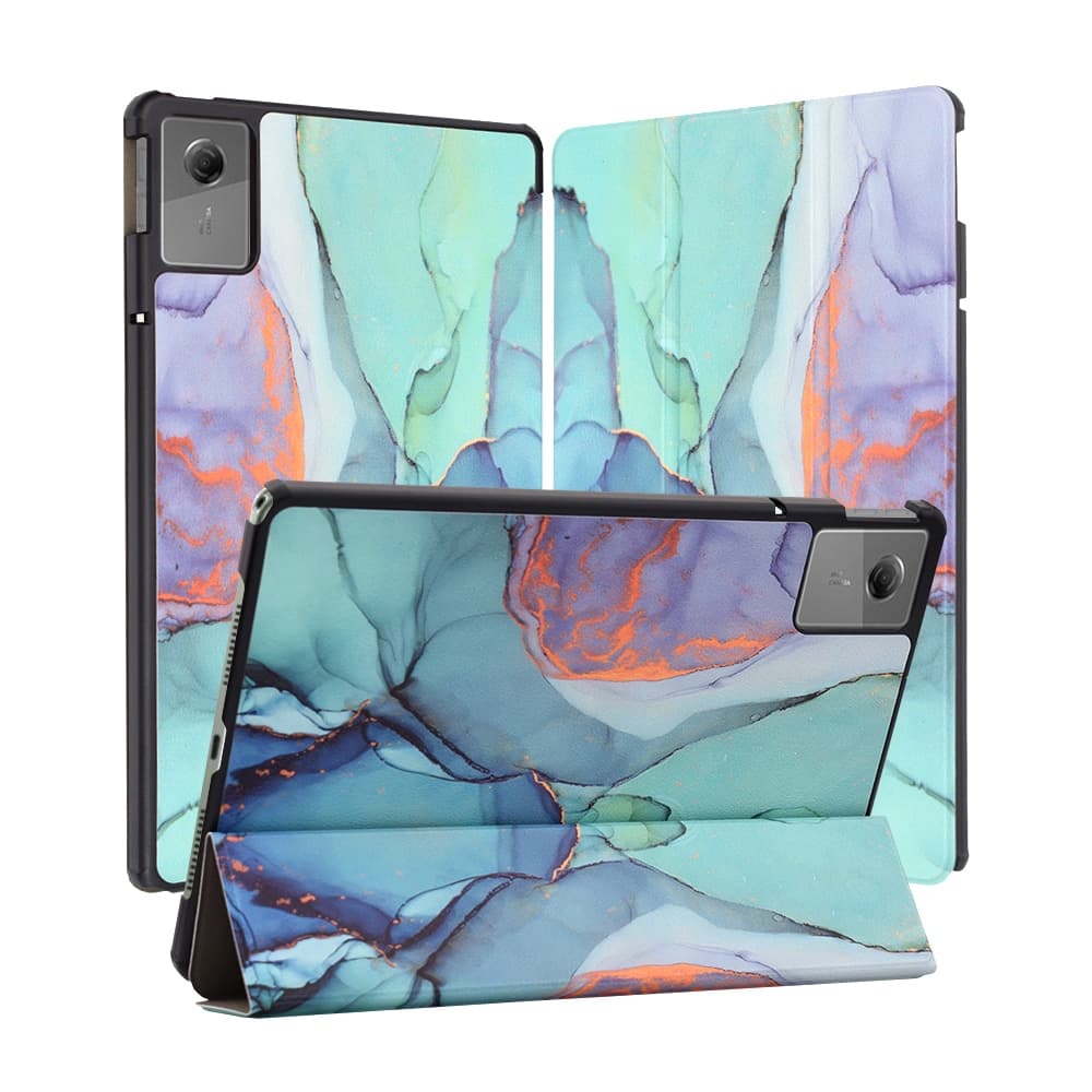 Techsuit FoldPro - θήκη για Lenovo Idea Tab 11 - Πολύχρωμο