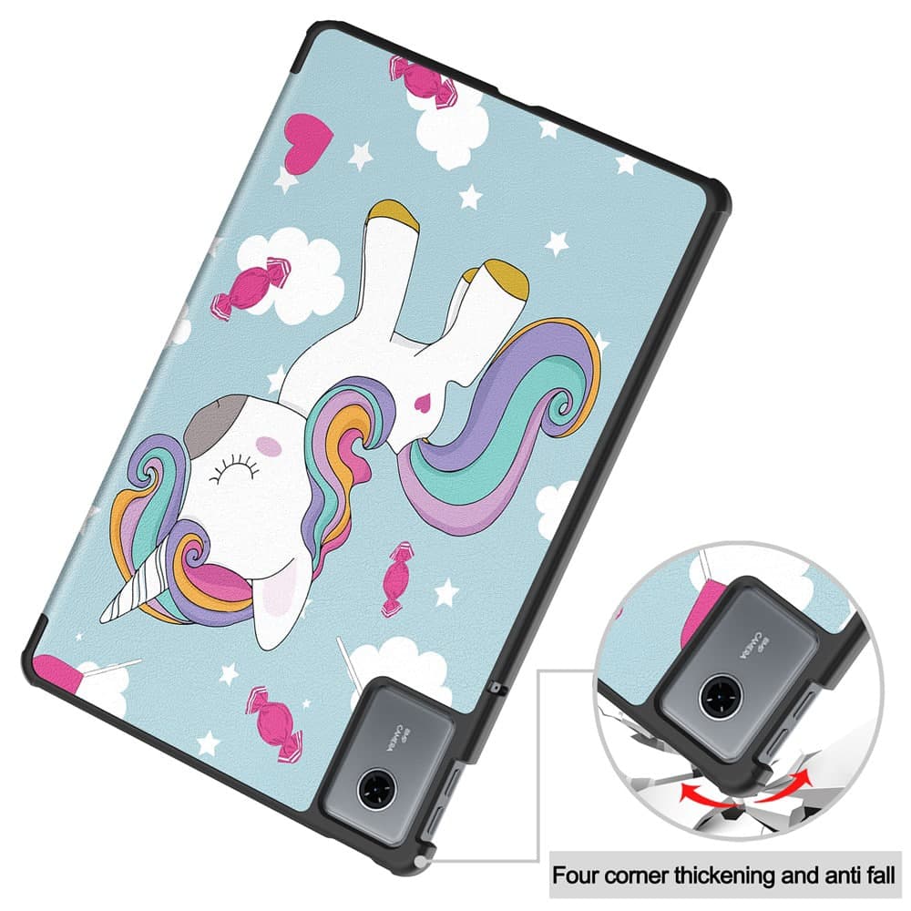 Techsuit FoldPro - θήκη για Lenovo Idea Tab 11 - Πολύχρωμο 4