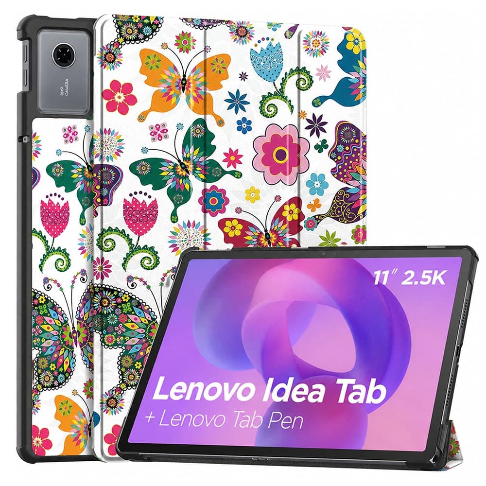 Techsuit FoldPro - θήκη για Lenovo Idea Tab 11 - Πολύχρωμο