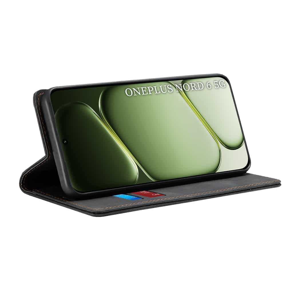Techsuit Confy Cover - θήκη για Oneplus Nord 6 - Μαύρο 2