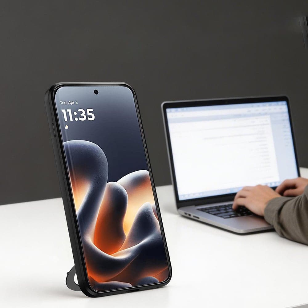 Techsuit CamGuard Pro - θήκη για Motorola Edge 70 Pro - Ροζ 3