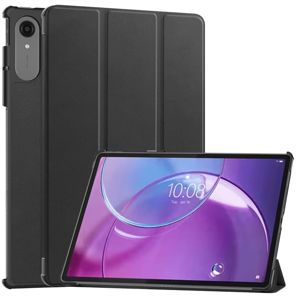 Techsuit FoldPro - Θήκη για Lenovo Idea Tab Pro Gen 2 - Μαύρη