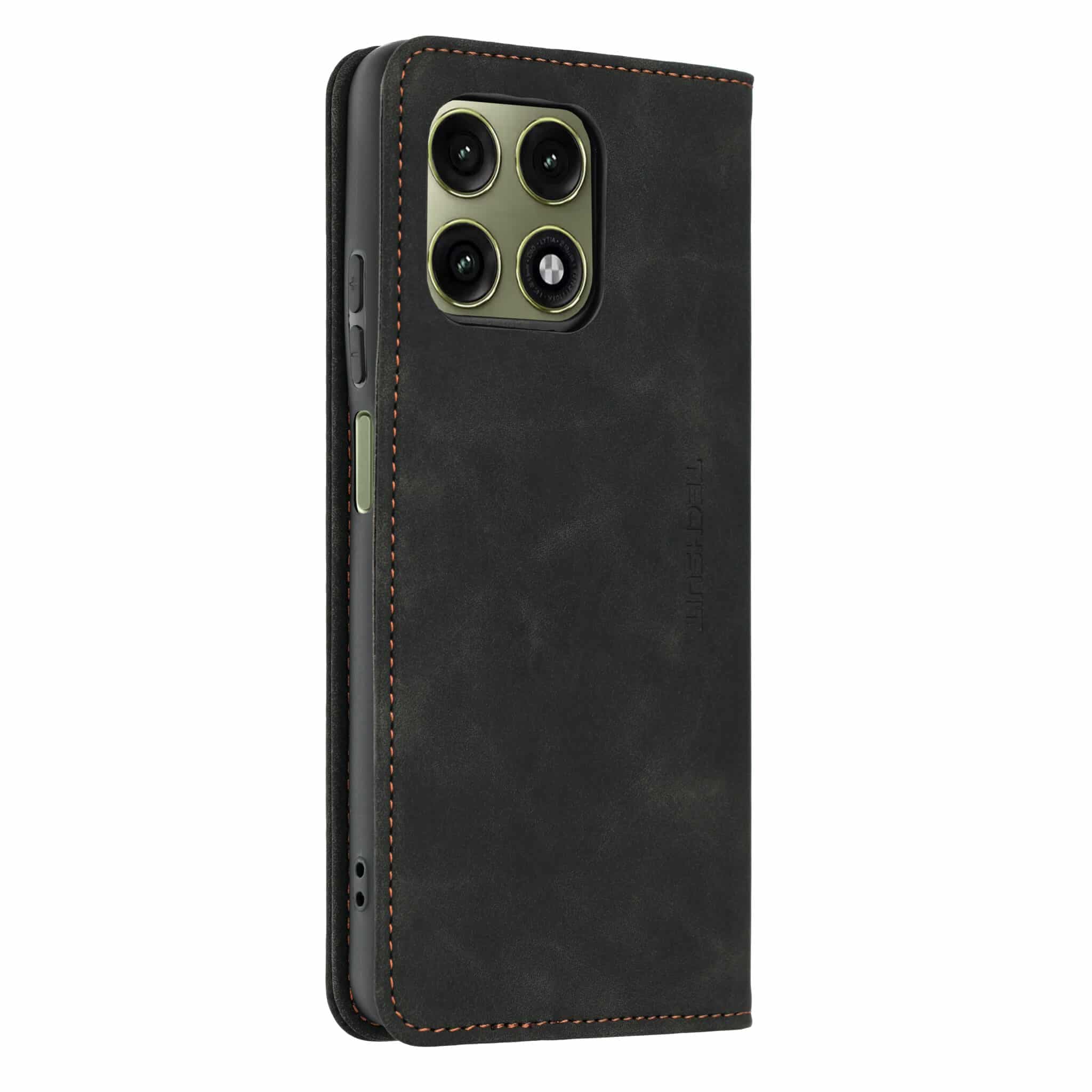 Techsuit Confy Cover - θήκη για Motorola Edge 70 Pro - Μαύρο 3