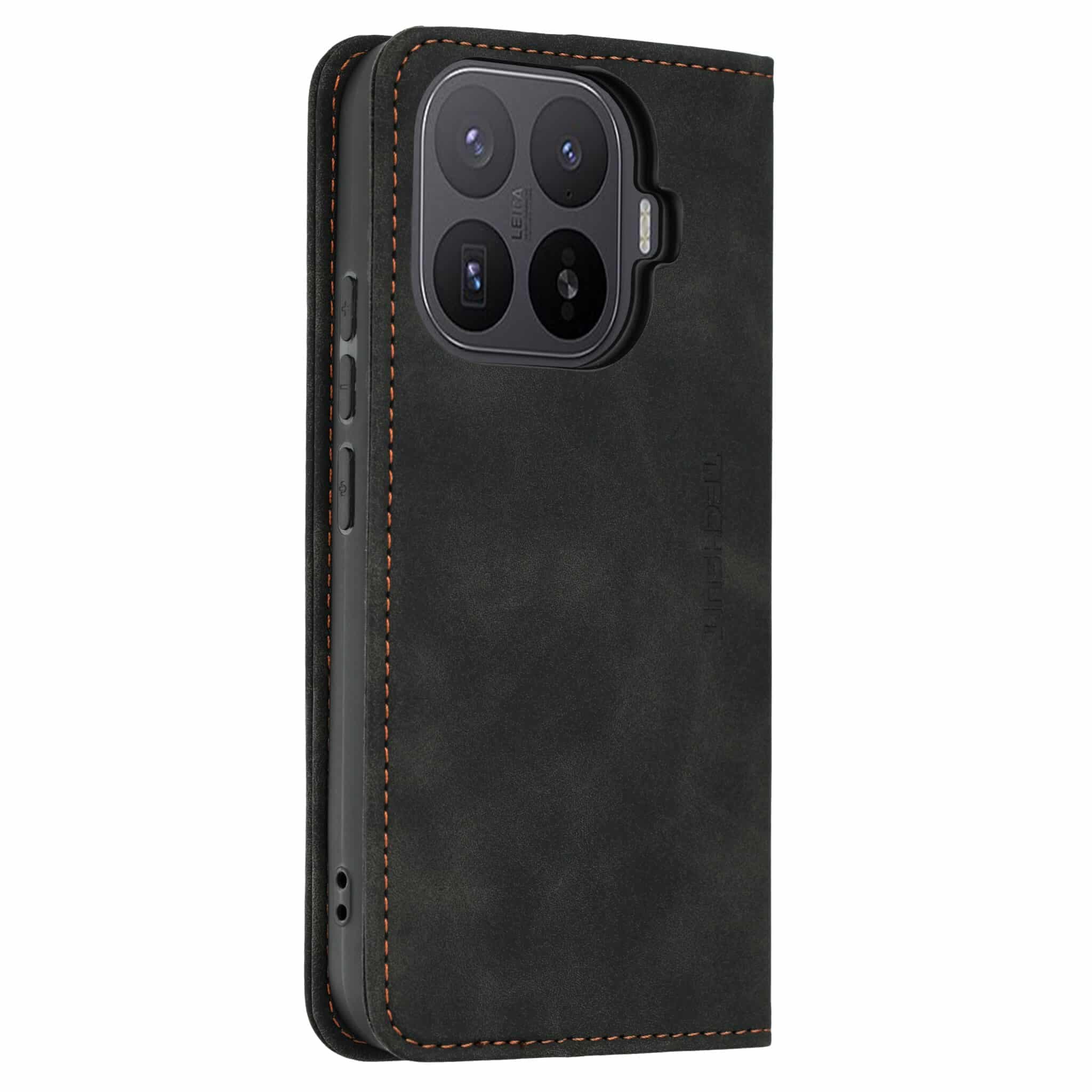 Techsuit Confy Cover - θήκη για Xiaomi 17 Pro - Μαύρο 3