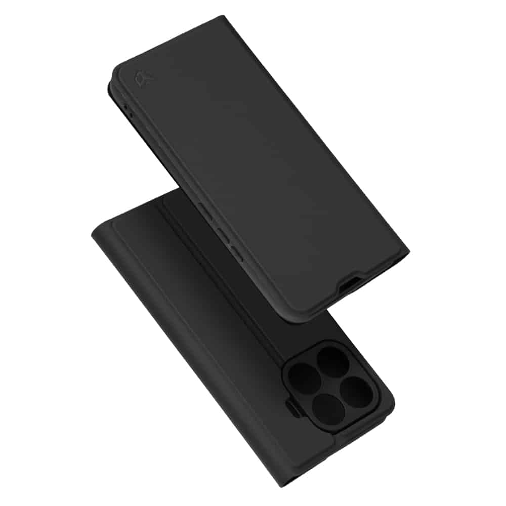 Techsuit Magskin Book - θήκη για Xiaomi 17 Pro - Μαύρο 6